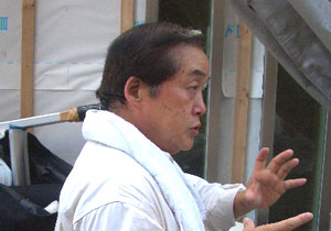 一級建築士の丹波さん